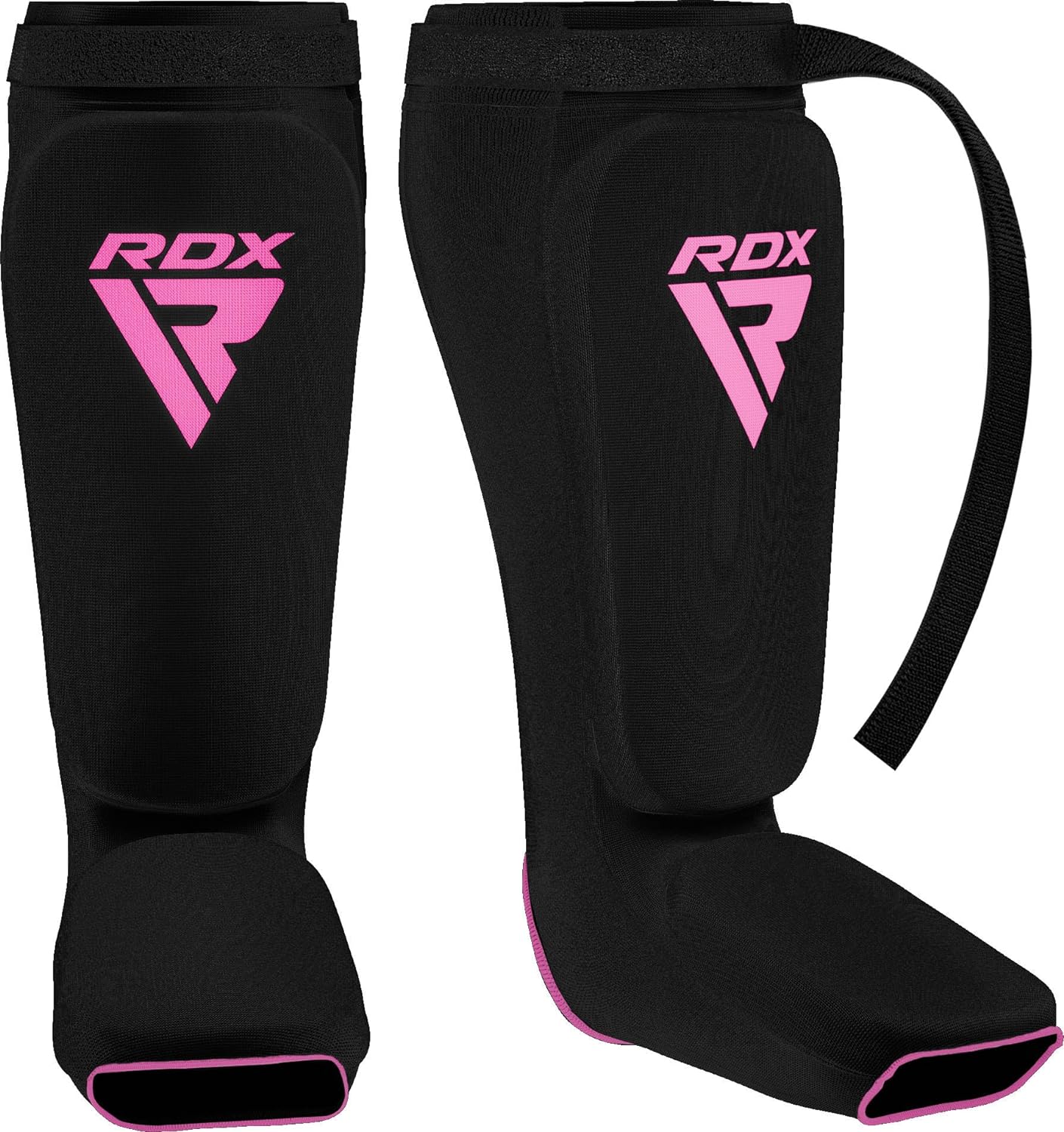 RDX Shin Guards: SATRA Approved Leg Protection
