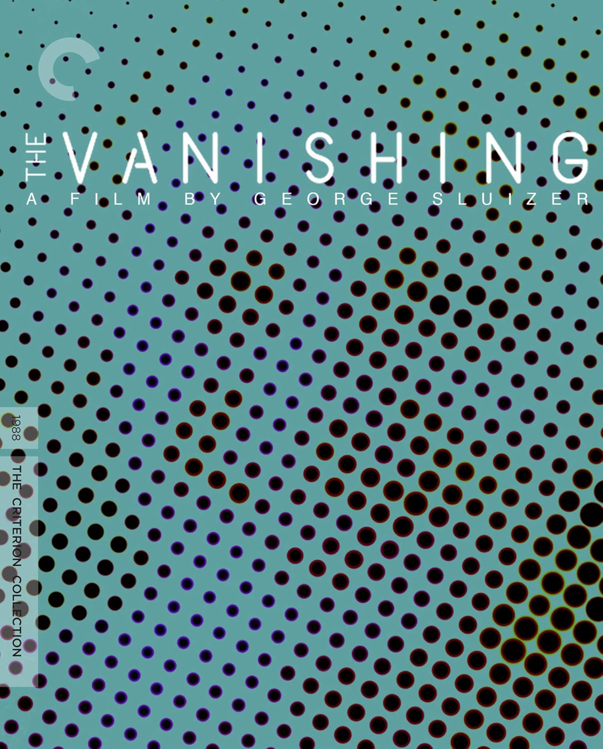 The Vanishing Blu-ray: A Gripping Psychological Thriller Experience