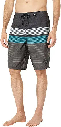 O'NEILL Men's 21ft Camo Boardshorts - Fast-Drying Swim Trunks