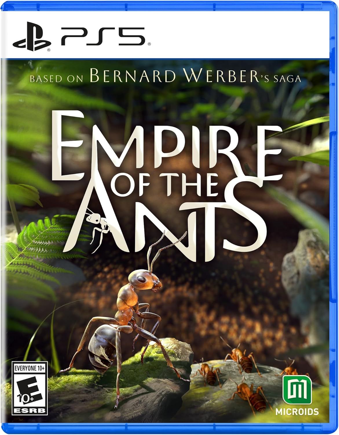 Empire of the Ants - A Unique 3D Real-Time Strategy Adventure