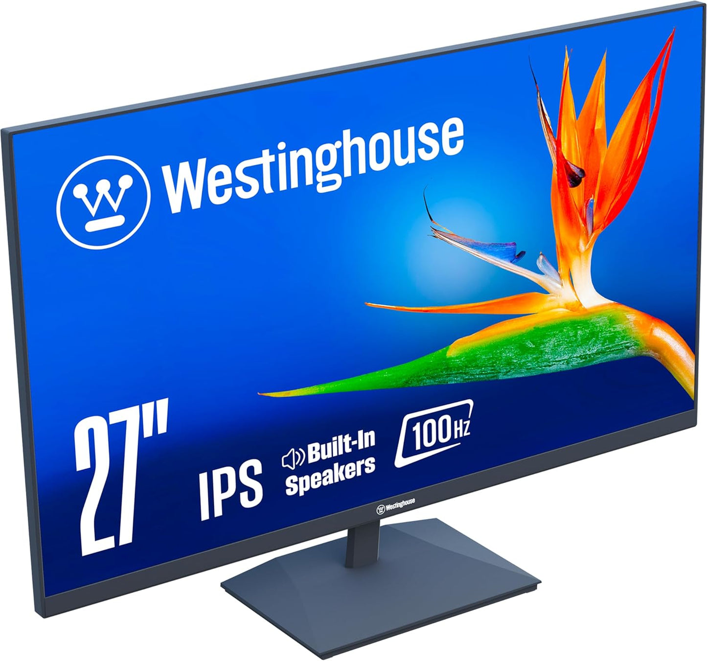 Westinghouse 27 Inch Computer Monitor for Work & Productivity