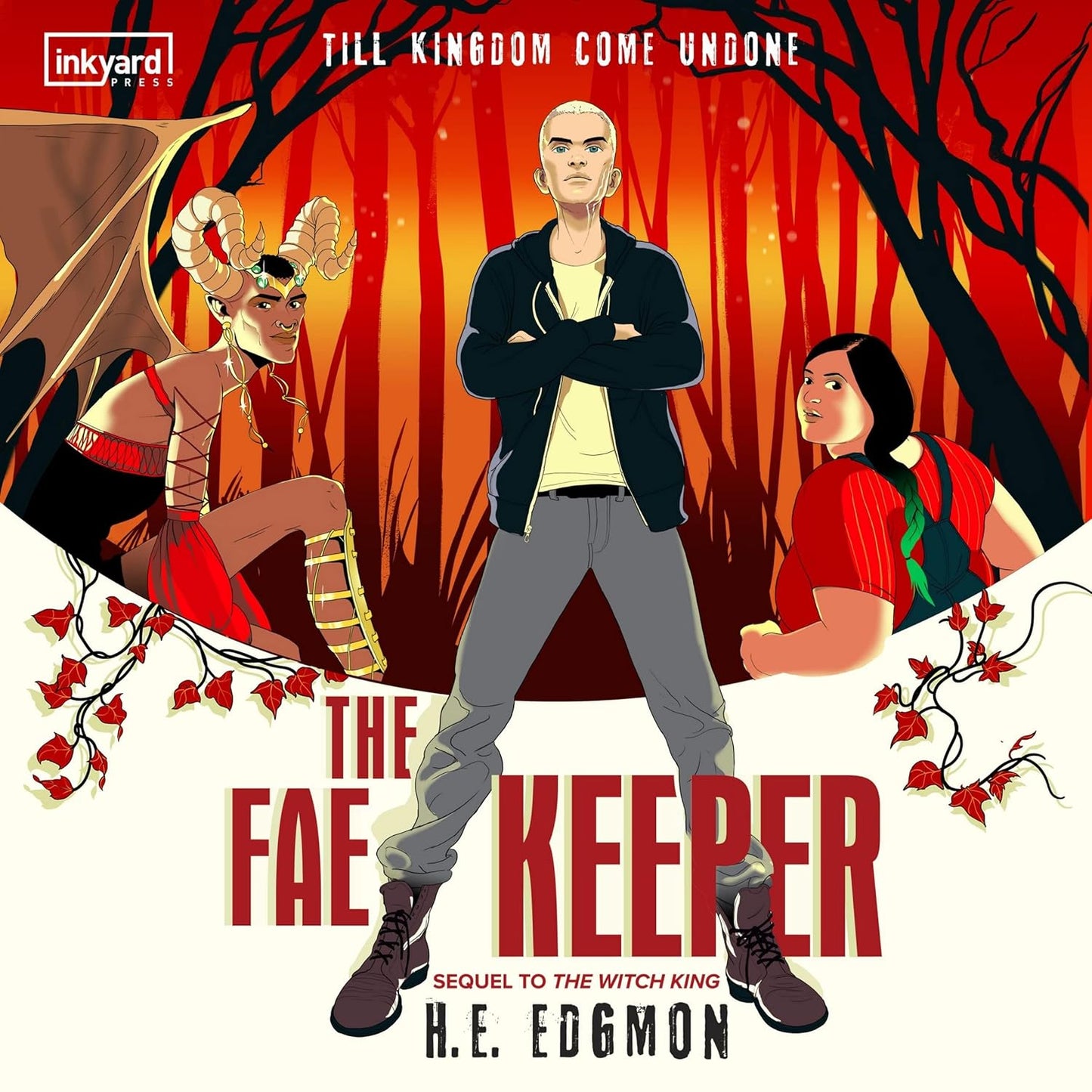 The Fae Keeper: A Captivating Journey in the Witch King Duology