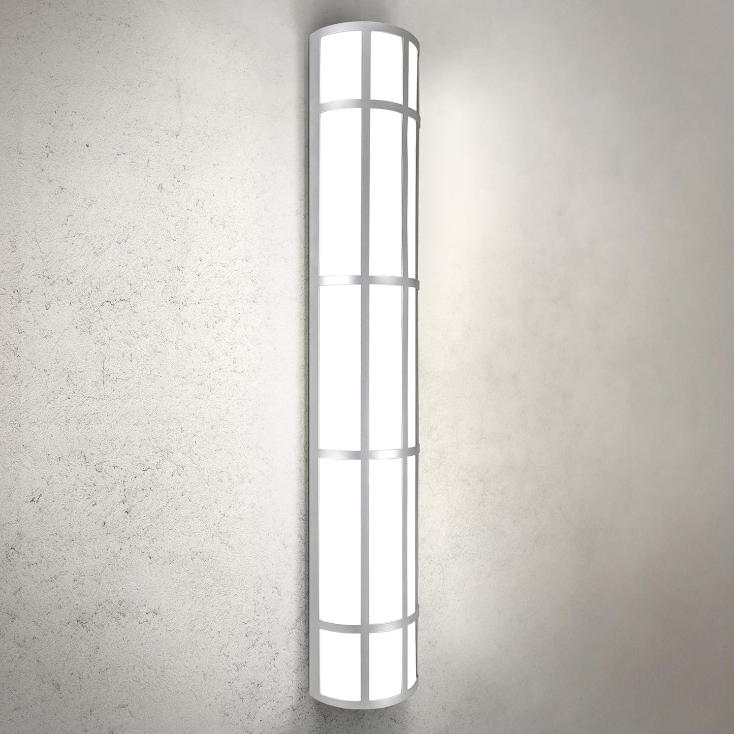 ASD 36 Inch LED Outdoor Wall Mount Light Fixture - Modern Sconce