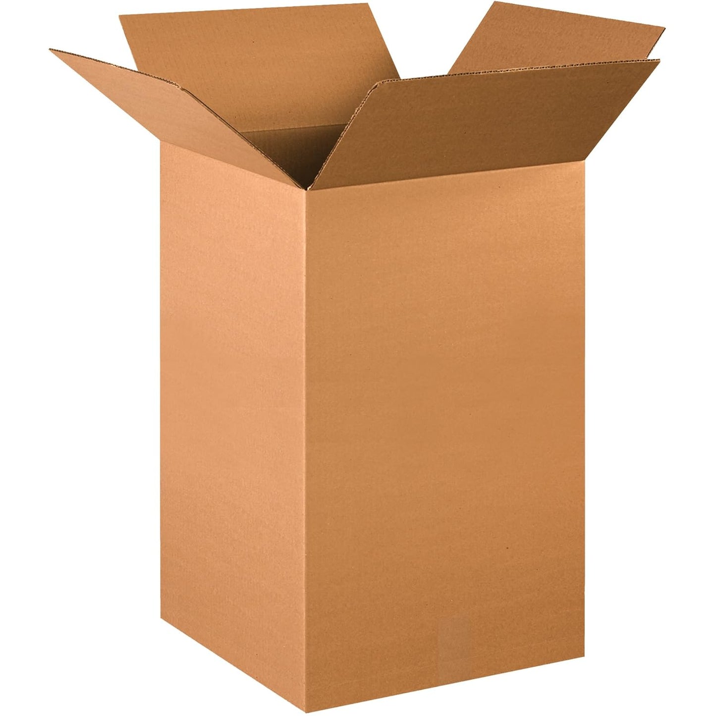 Tall Corrugated Cardboard Boxes for Shipping and Storage Needs