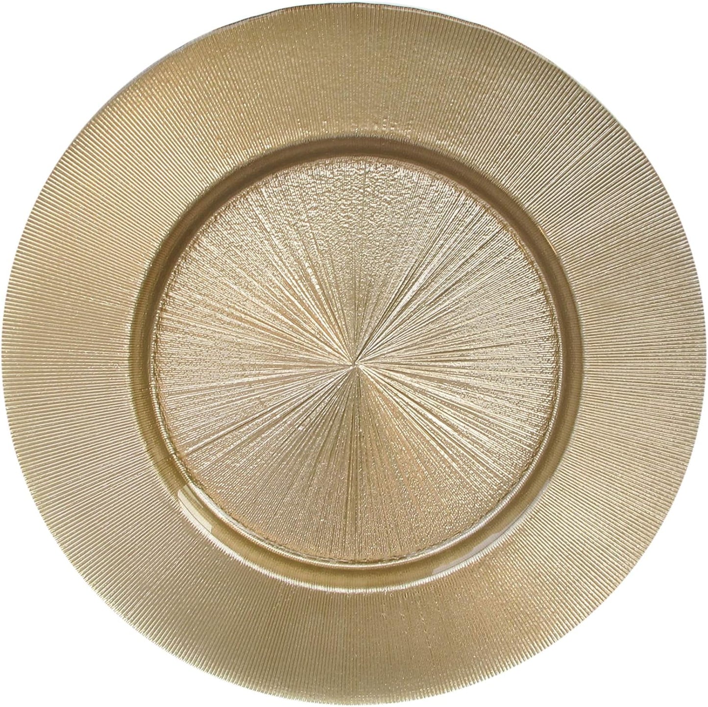 Enhance Dining with Jay Atelier 13 Gold Charger