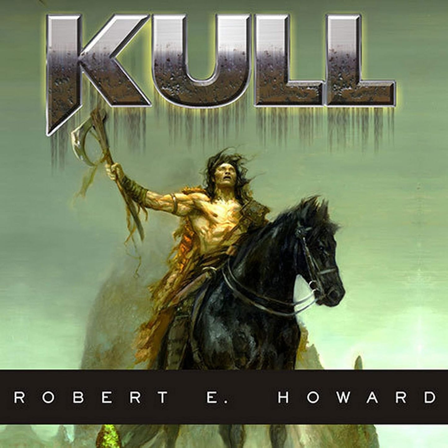 Kull: Exile of Atlantis - A Gripping Fantasy Adventure Novel
