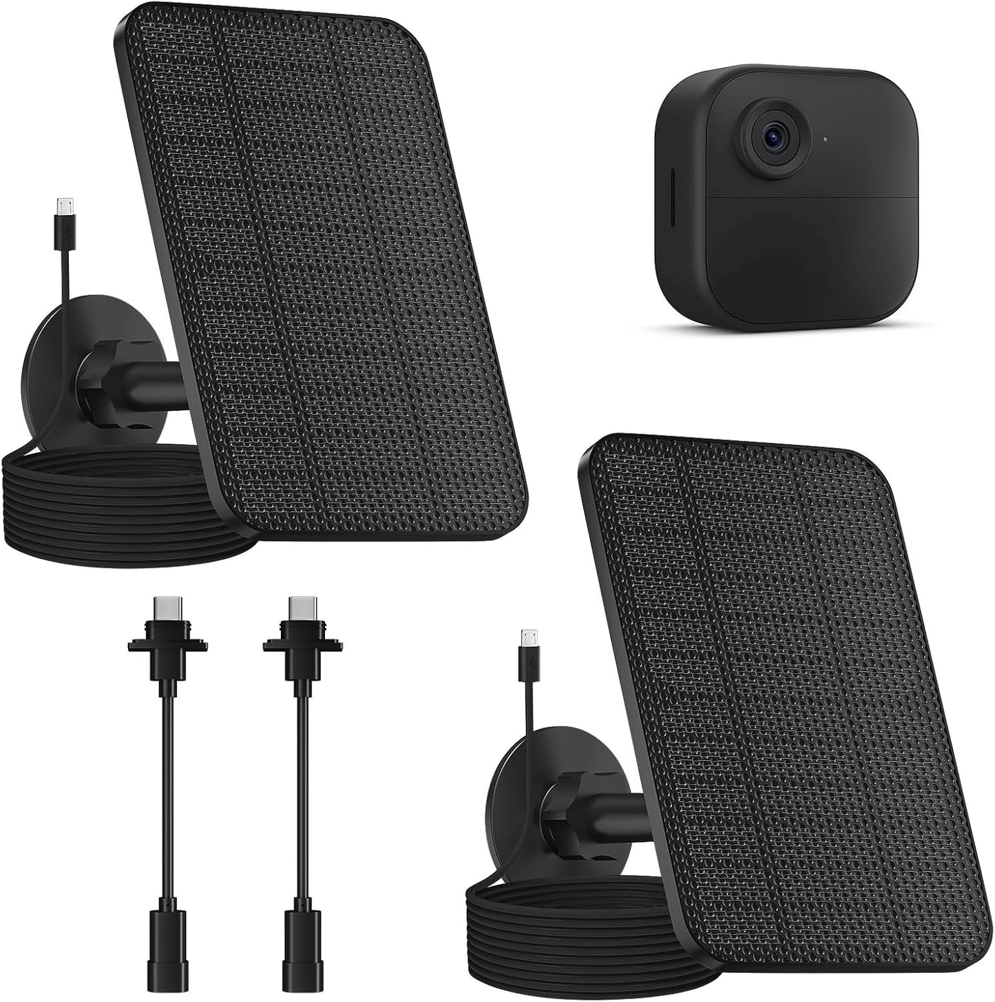 Powerful Solar Charging for Blink Cameras!
