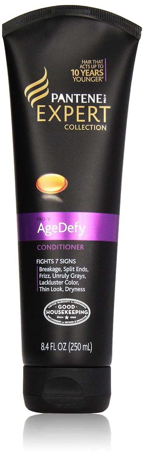 Pantene AgeDefy Conditioner - Youthful Hair Revival