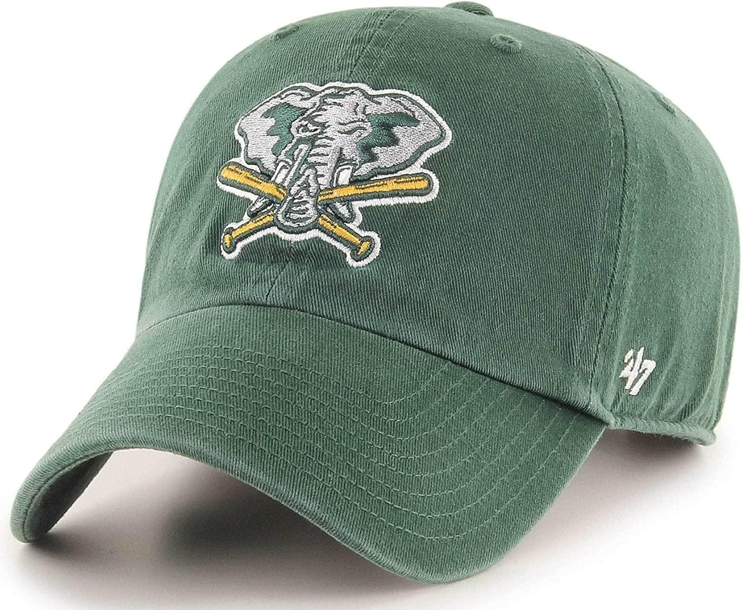47 Brand MLB Cooperstown Logo Adjustable Baseball Cap Hat