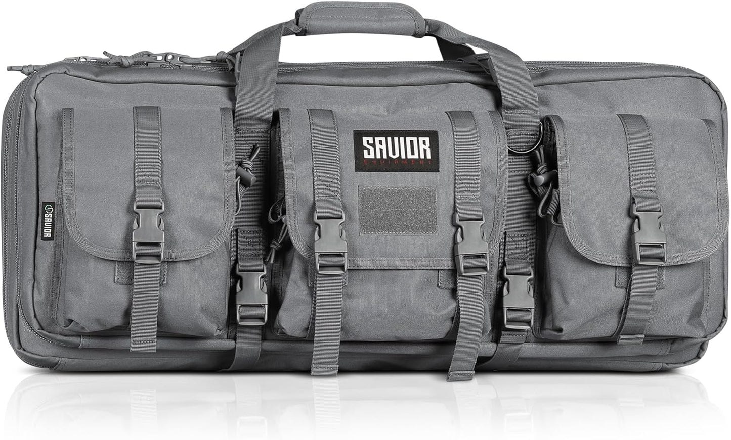 Savior Equipment American Classic Tactical Double Short Gun Case