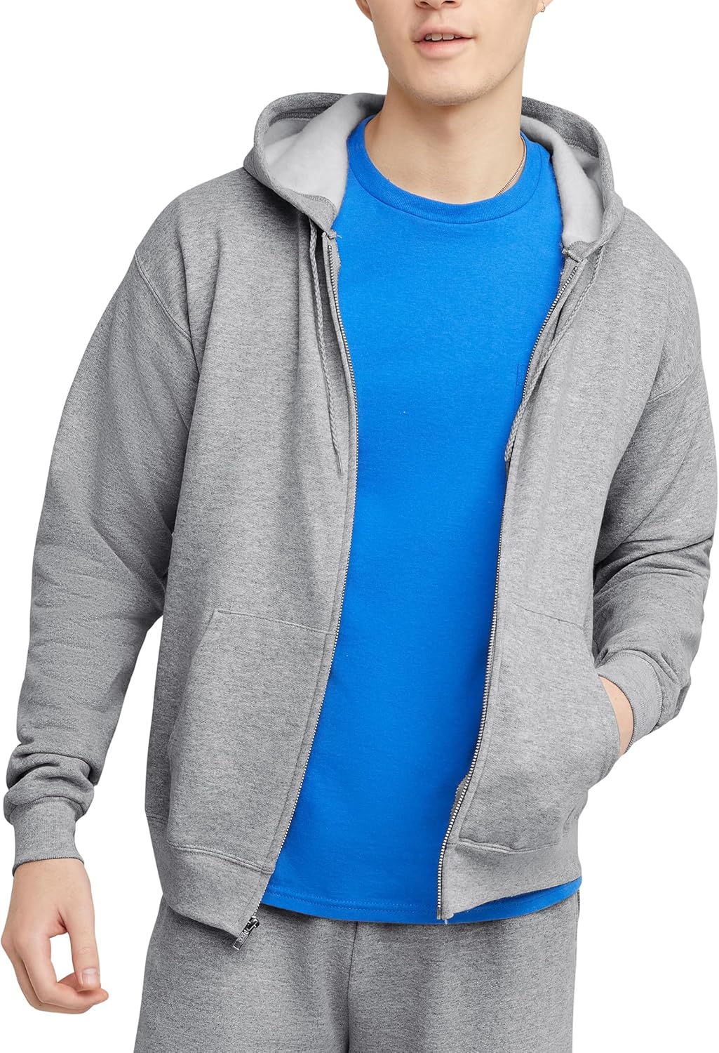 Eco-Friendly Hanes Hoodie for Men