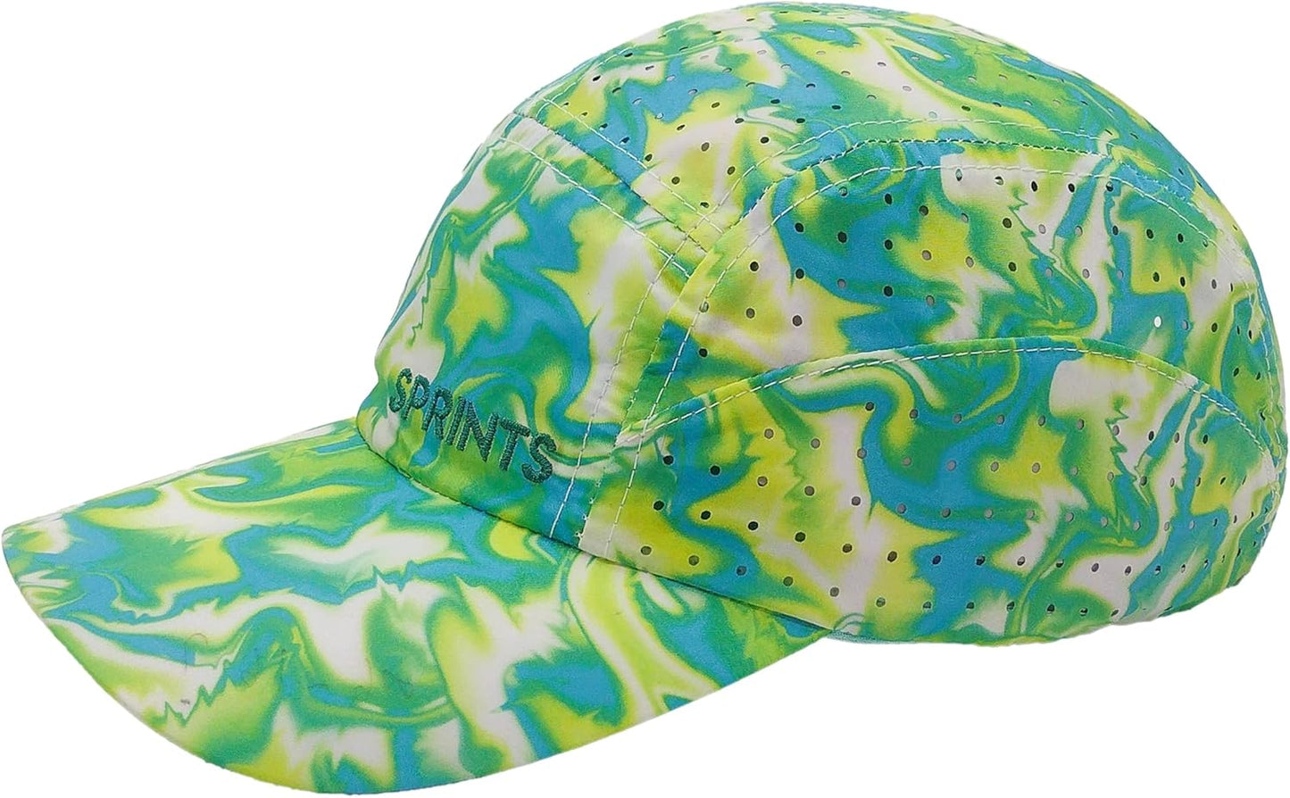 Sprints Race Day Performance HyperG Racing Cap for Athletes