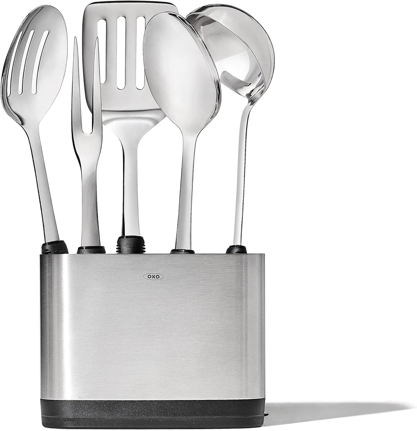 OXO Good Grips Stainless Steel Prep & Serve Kitchen Tool Set