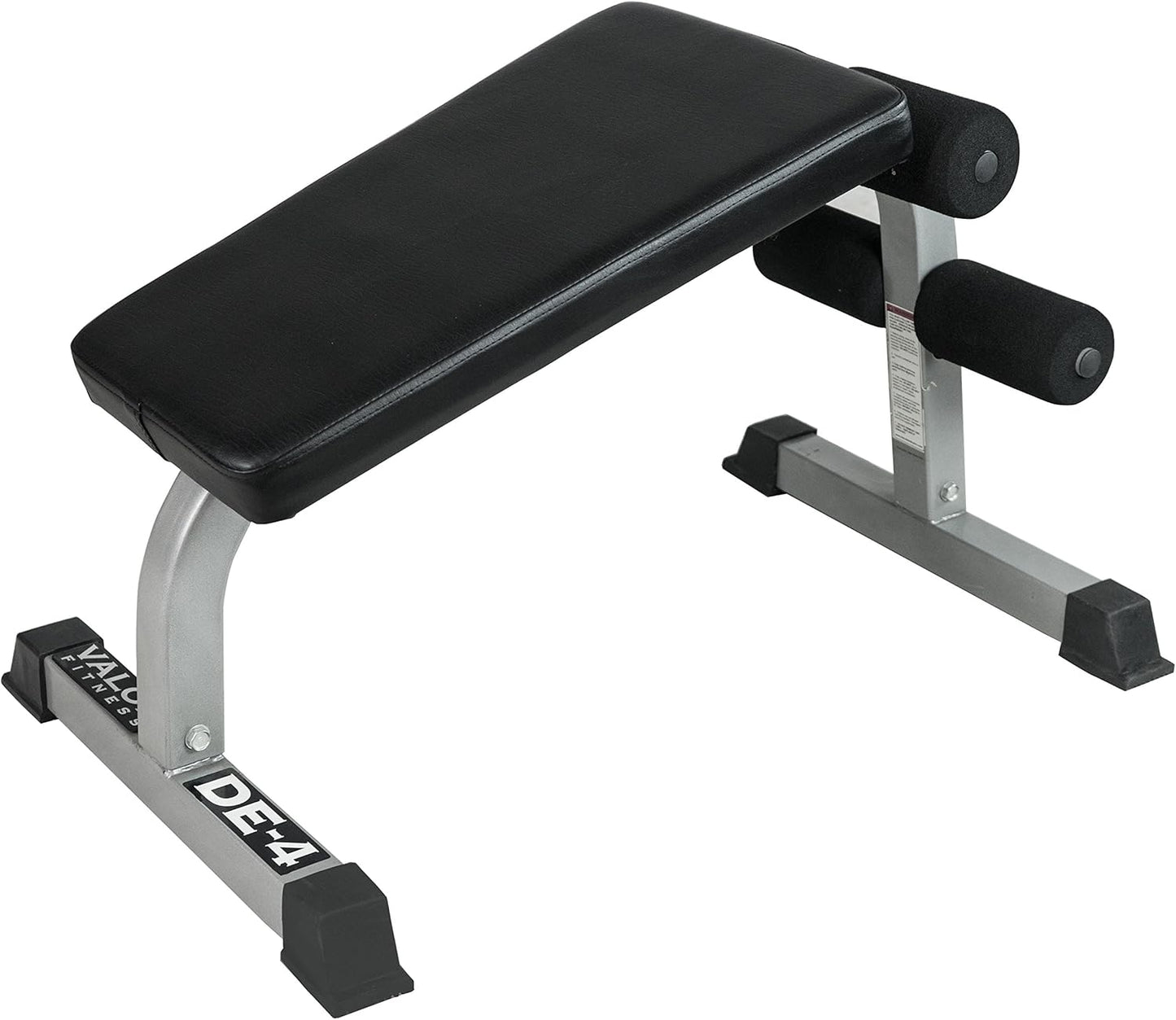 Valor Fitness Decline Ab Bench - Core Muscle Trainer