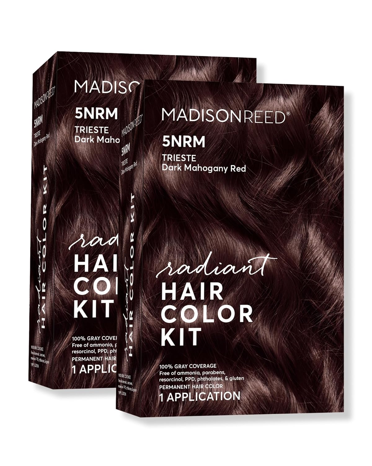 Madison Reed Radiant Hair Color Kit for 100% Gray Coverage