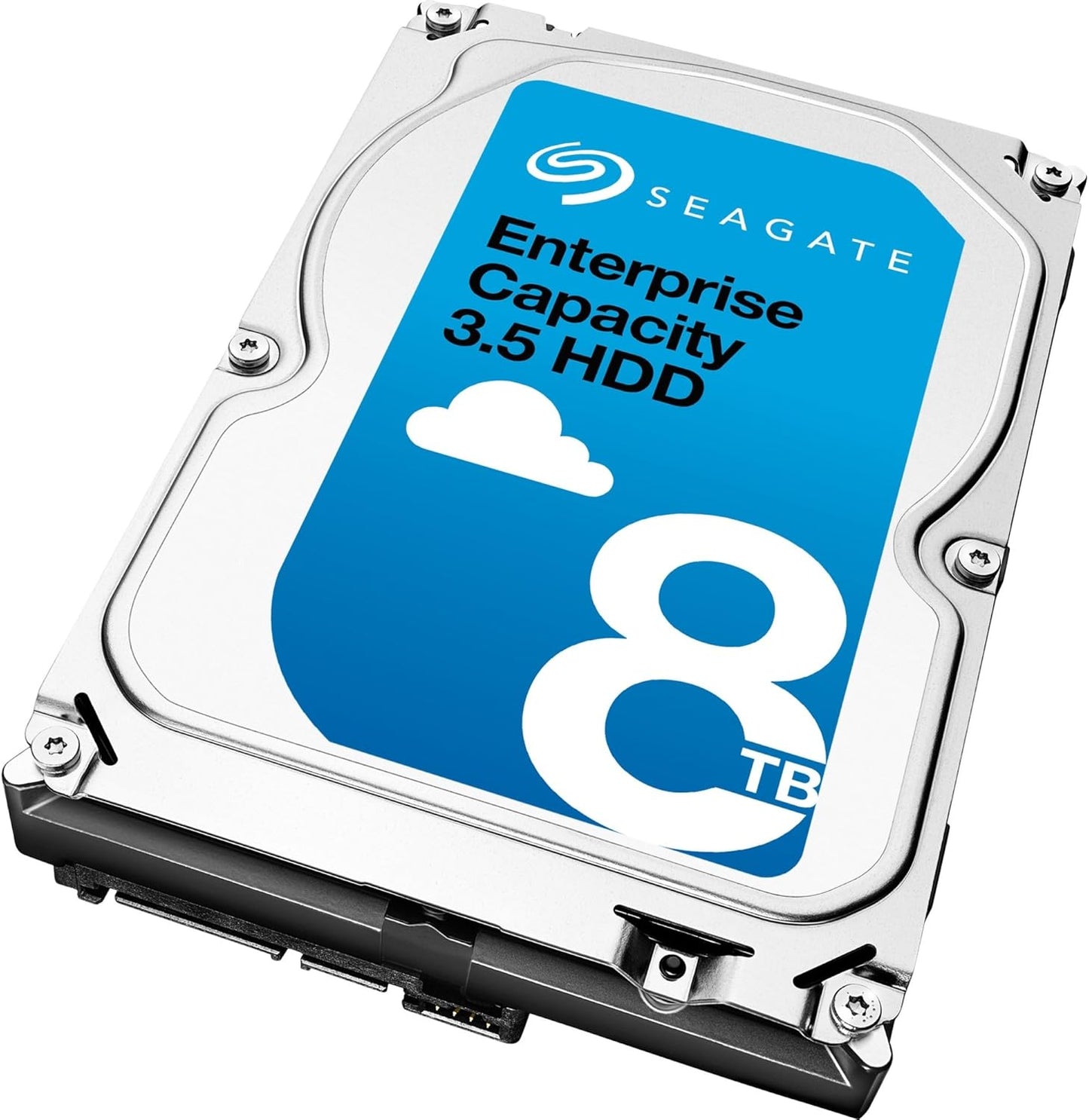 Seagate 8TB Internal HDD: Superior Storage Power