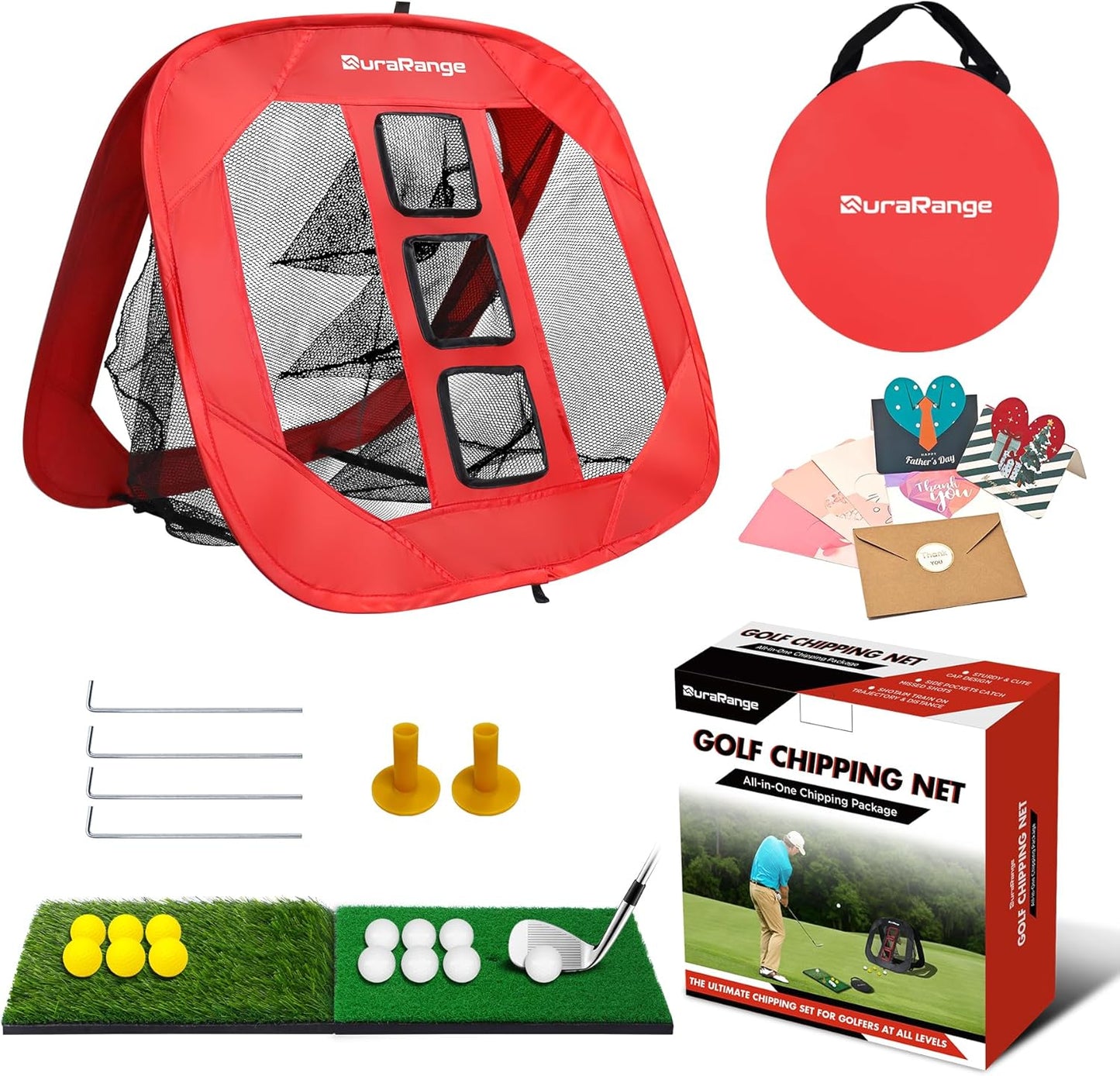 Precision Chipping Aid - DURARANGE