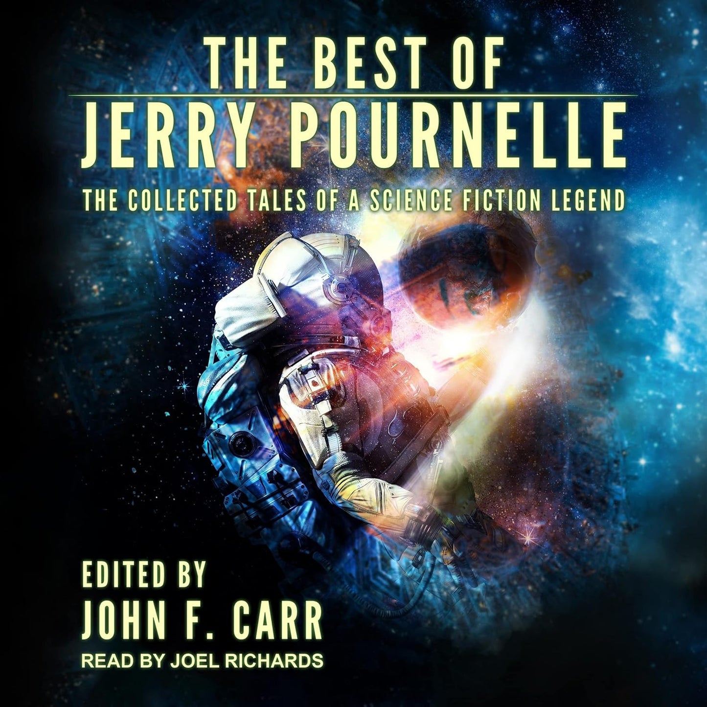 The Best of Jerry Pournelle: A Must-Read Collection of Sci-Fi