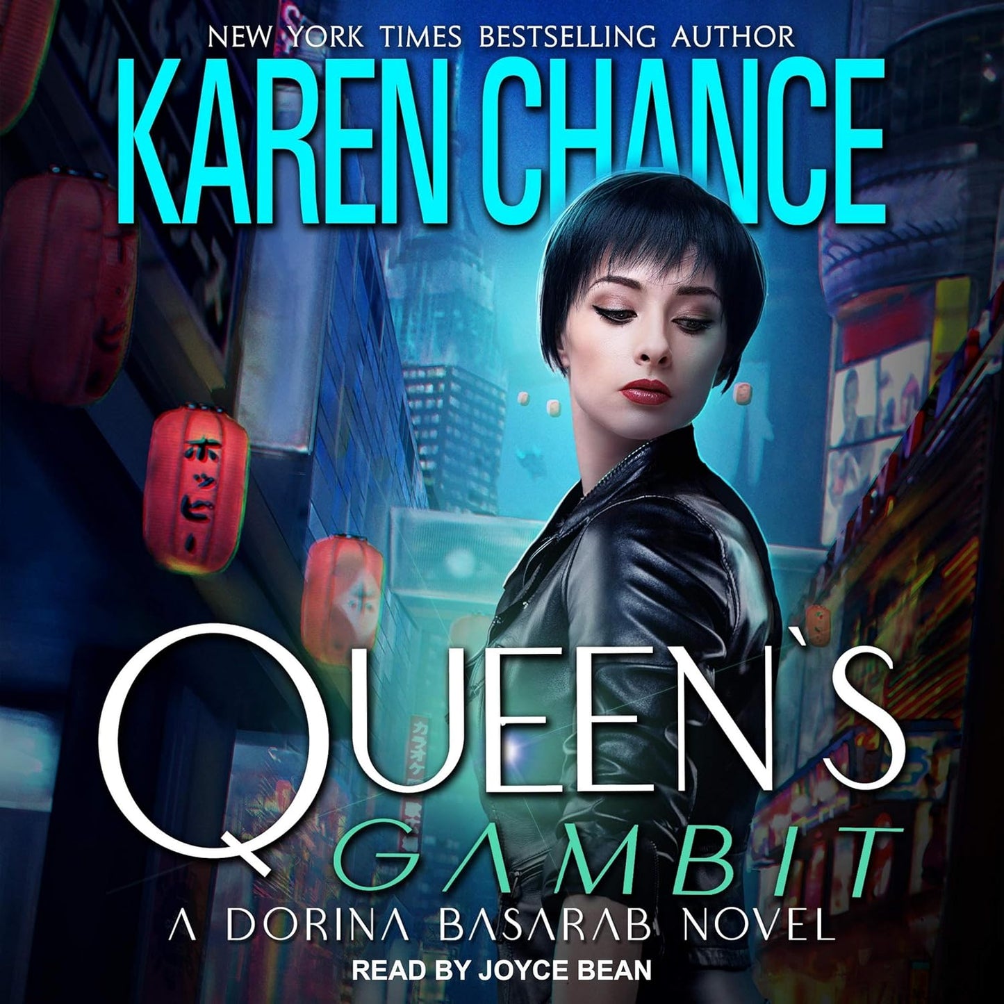 Queen's Gambit: An Engaging Adventure in the Dorina Basarab Series