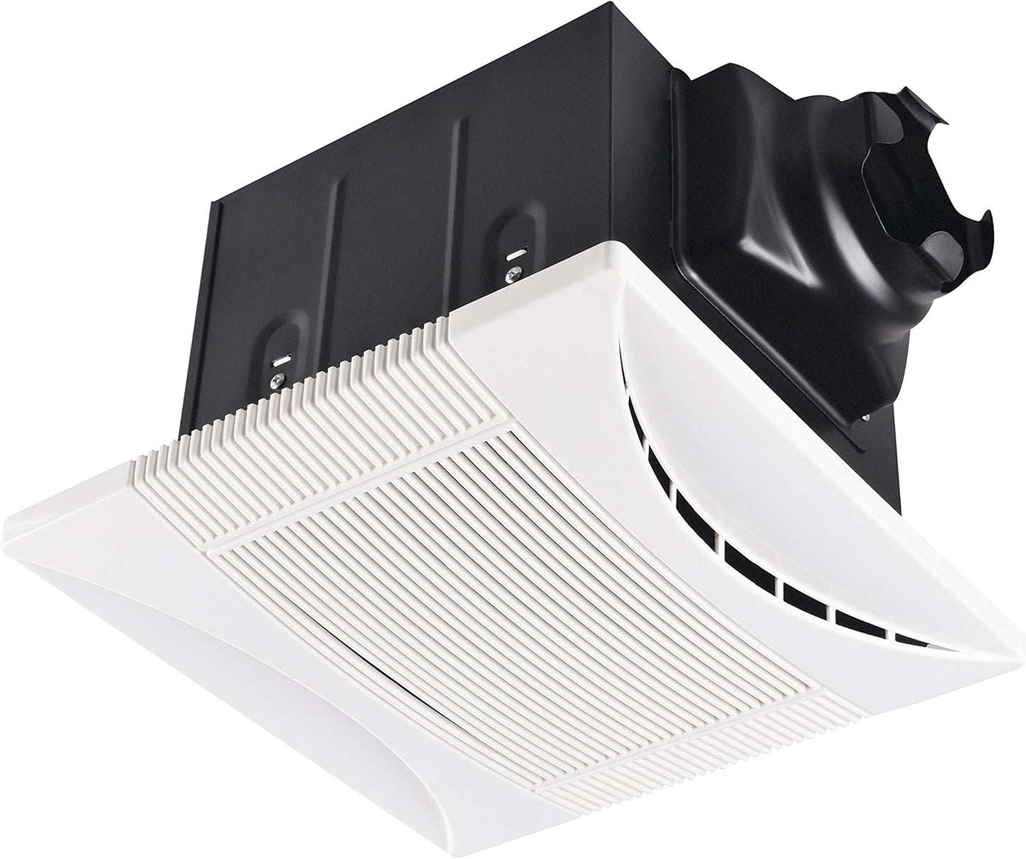 Tech Drive Super-Quiet 90 CFM Bathroom Ventilation Fan Review