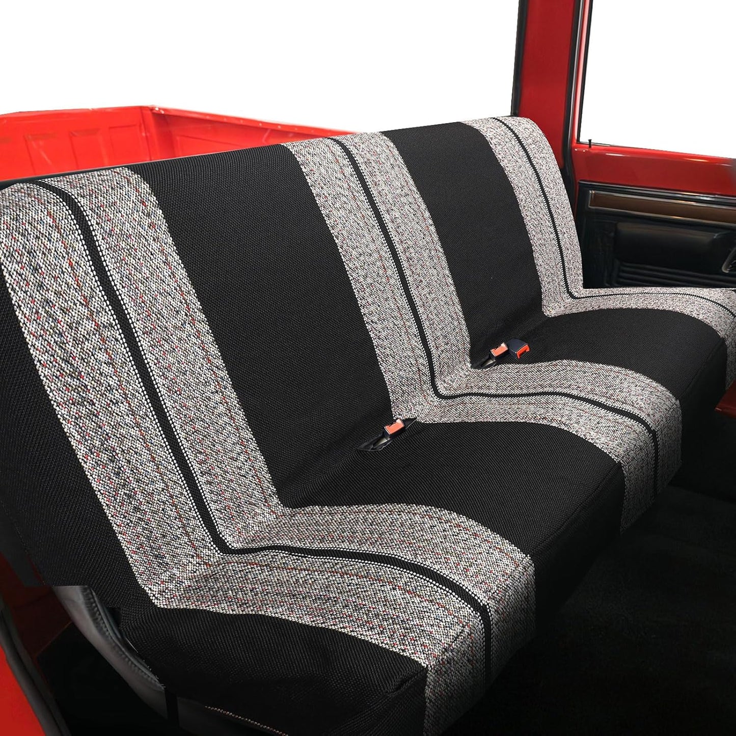 Durable Universal Car Seat Cover for Full Size Pickup Trucks