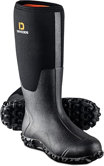 DRYCODE Work Boots for Men: Waterproof, Durable, and Warm