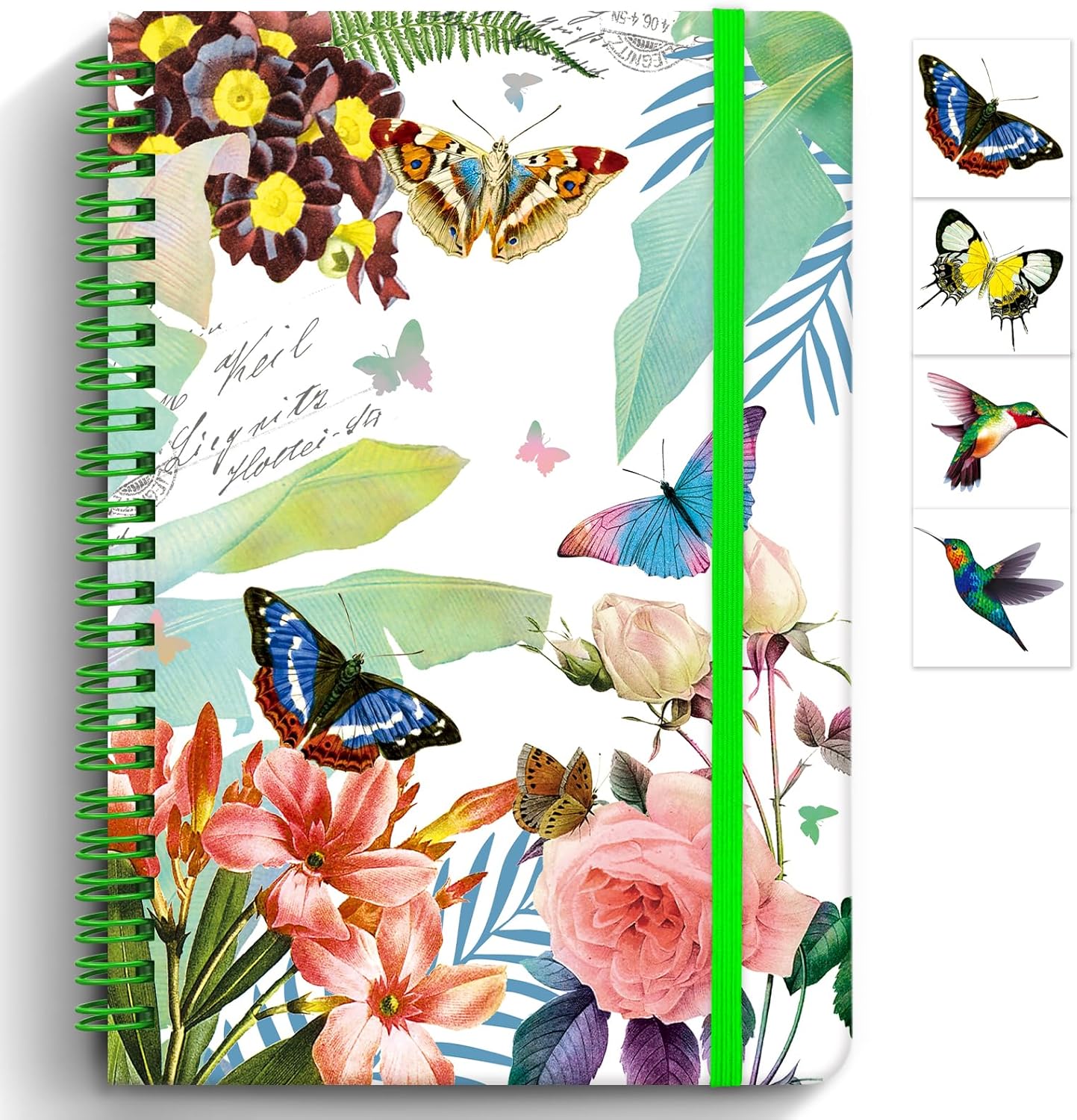 Chic Butterfly Journal - Perfect Gift for Her