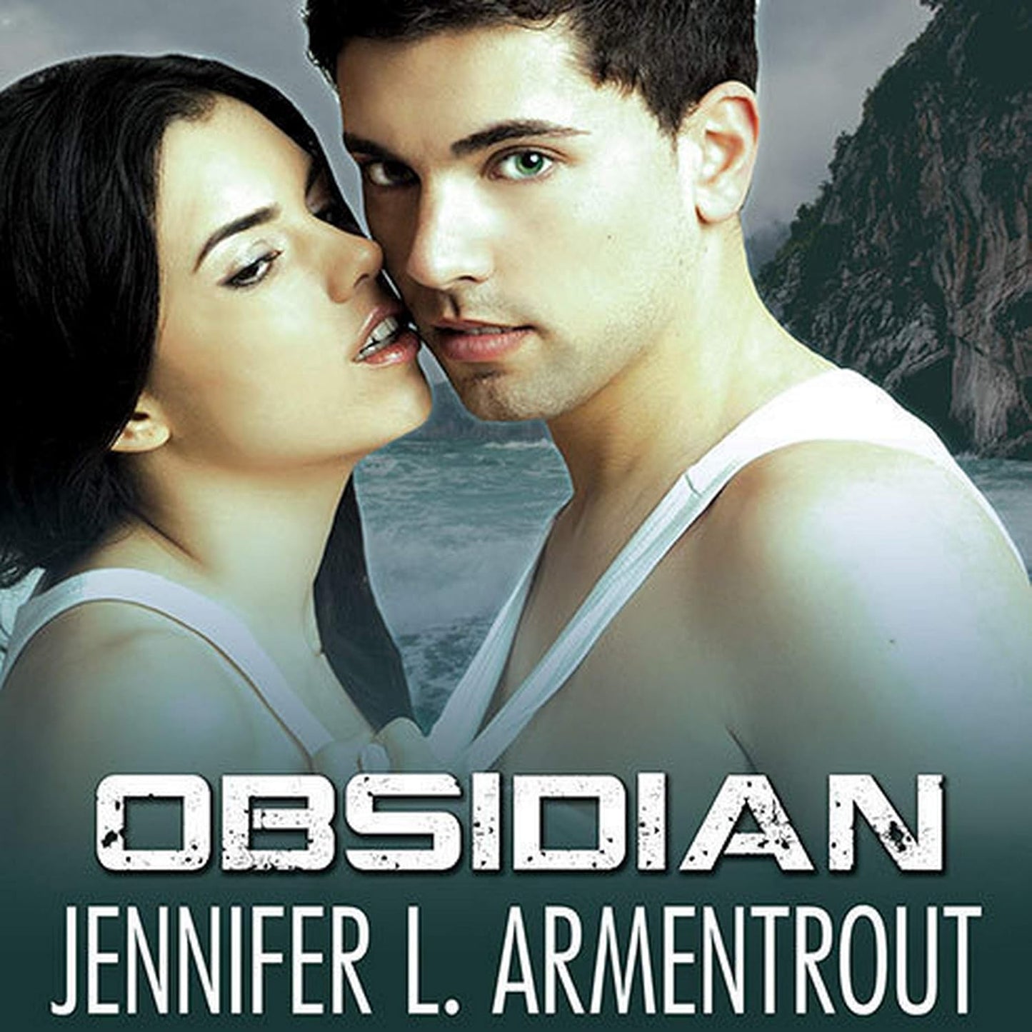 Obsidian: A Lux Novel - A Gripping Tale of Love and Danger
