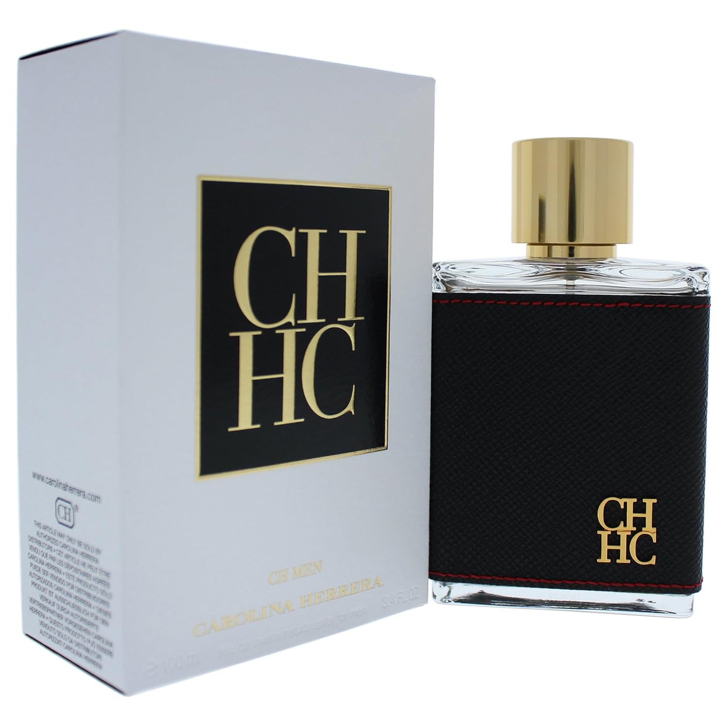 CH for Men by Carolina Herrera - A Spicy, Alluring Fragrance