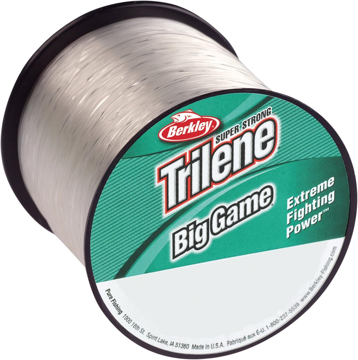 Berkley Big Game Fishing Line - Strong & Reliable