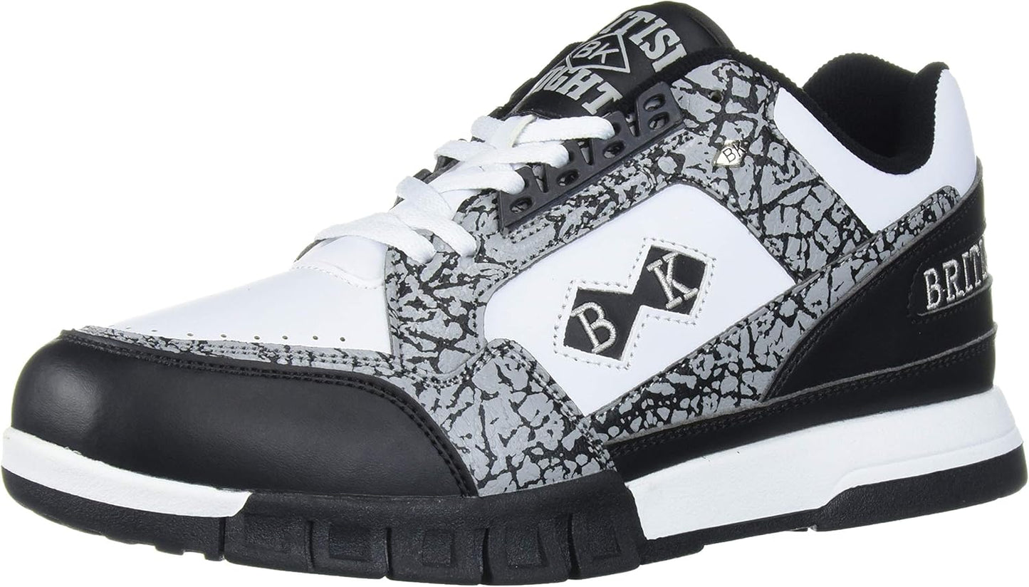 British Knights Metros Men's Oxford Sneakers for Ultimate Comfort