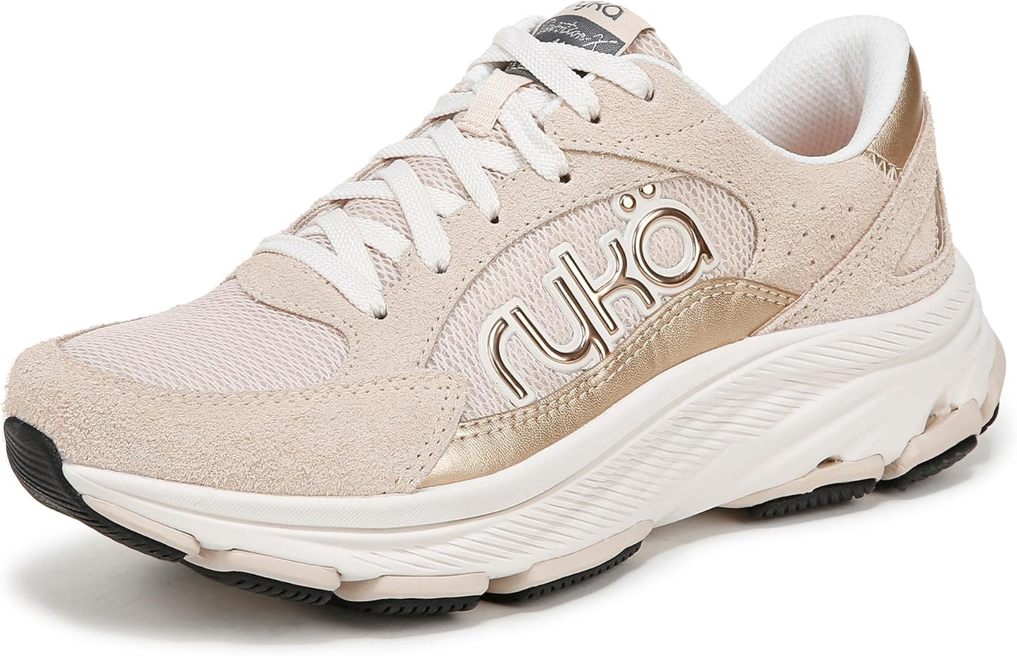 Ryka Women's Devotion X Max Classic Sneaker for Fitness Walking