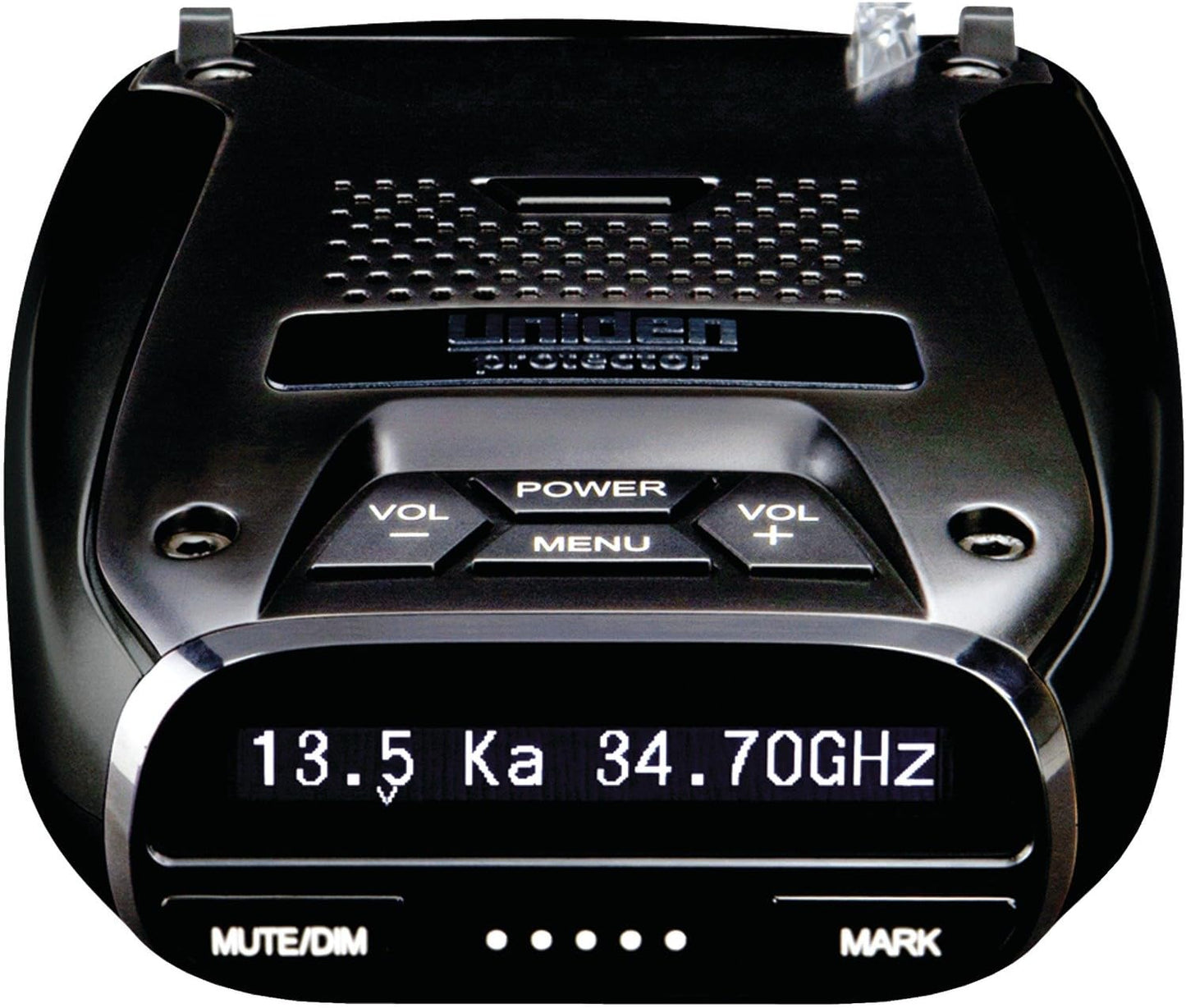 Uniden DFR7 Super Long Range Radar Detector with GPS Alerts