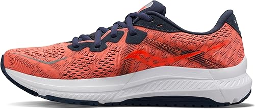Saucony Women's Omni 20 Running Shoe for Ultimate Comfort