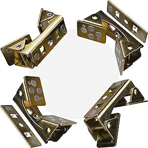 Heavy Duty Magnetic V-Pads Kit for Strong Steel Positioning
