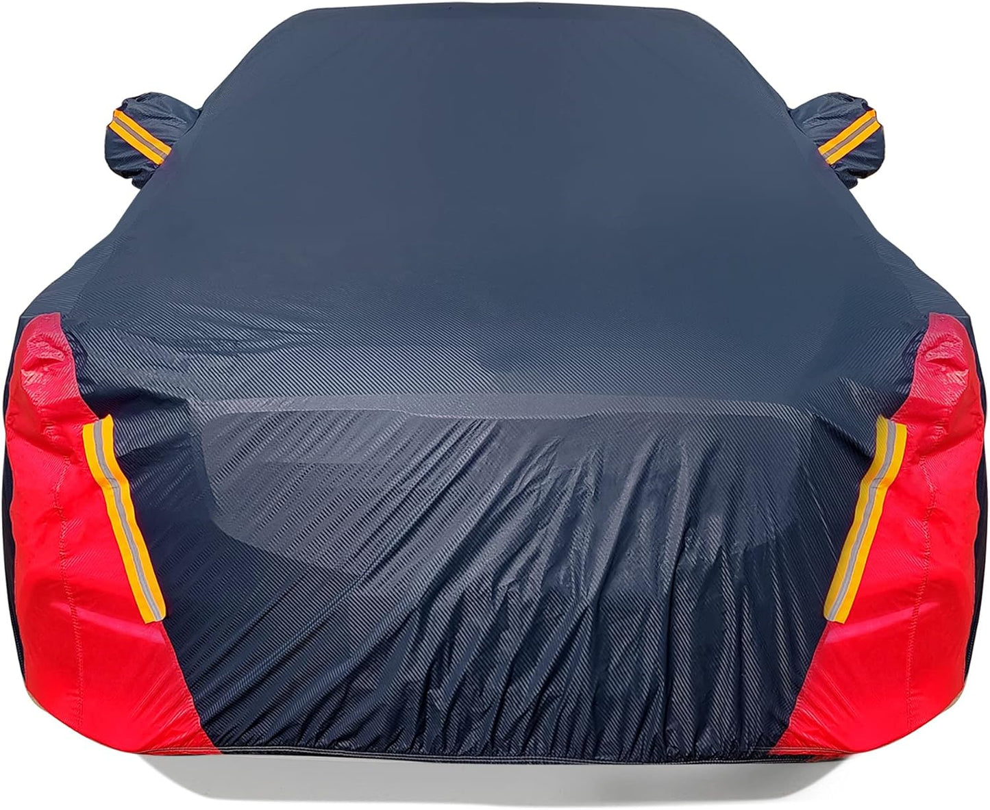 Car Cover Waterproof All Weather Protection for Sedans 173-183 in
