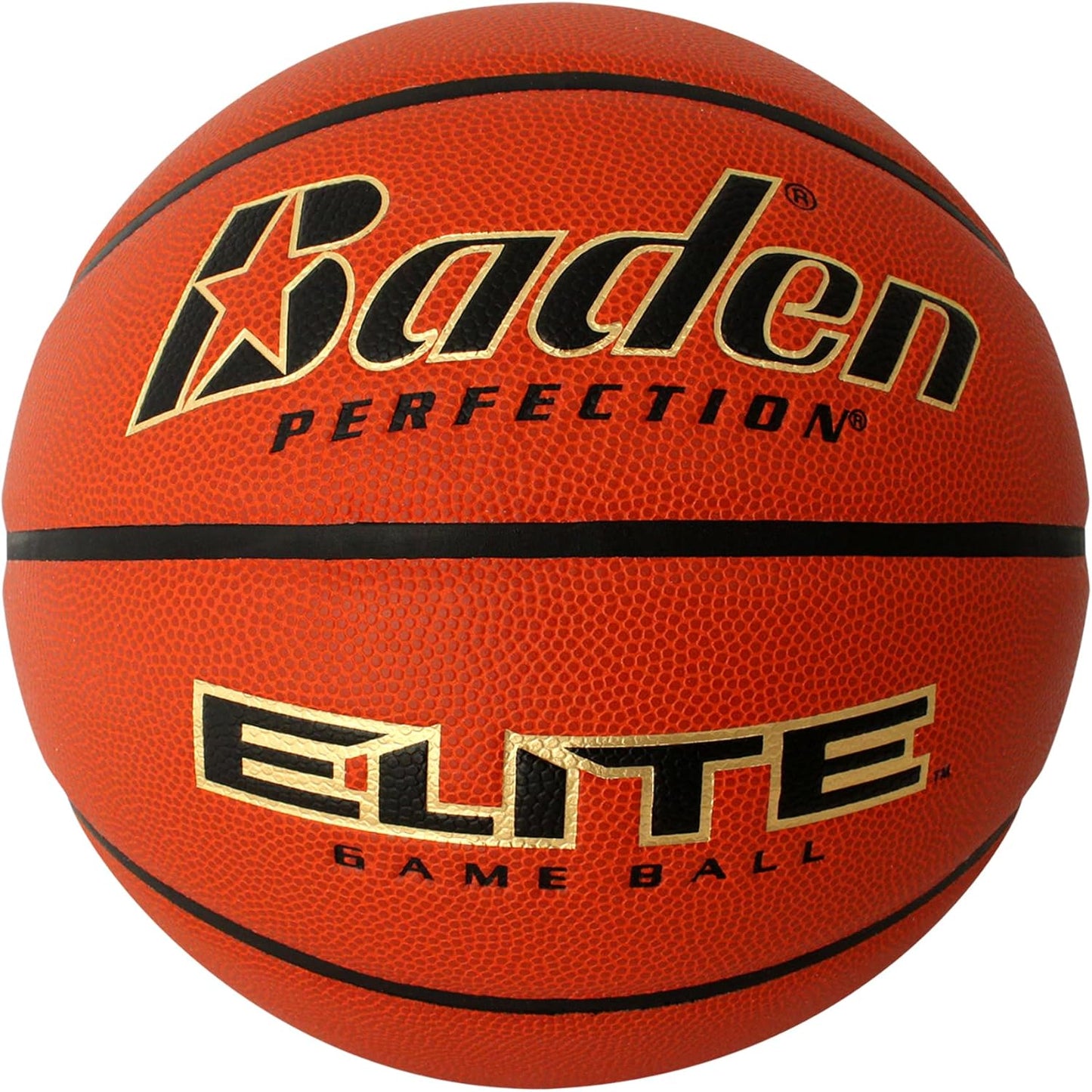 Baden Elite Premium Quality Composite Basketball for All Players