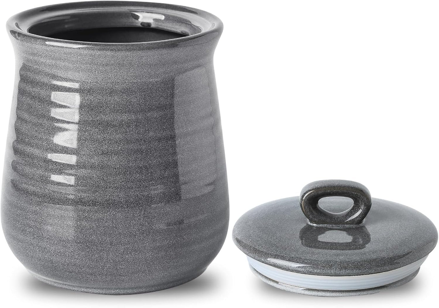 Hasense Coffee Canister with Airtight Lid for Fresh Storage