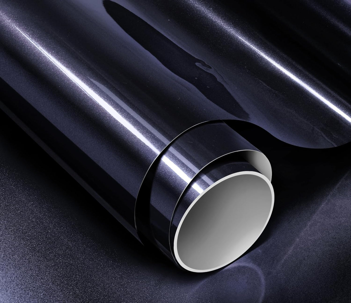 ColorFusion PPF Vinyl Car Wrap Roll - Gloss Storm Grey 6ft x 5ft