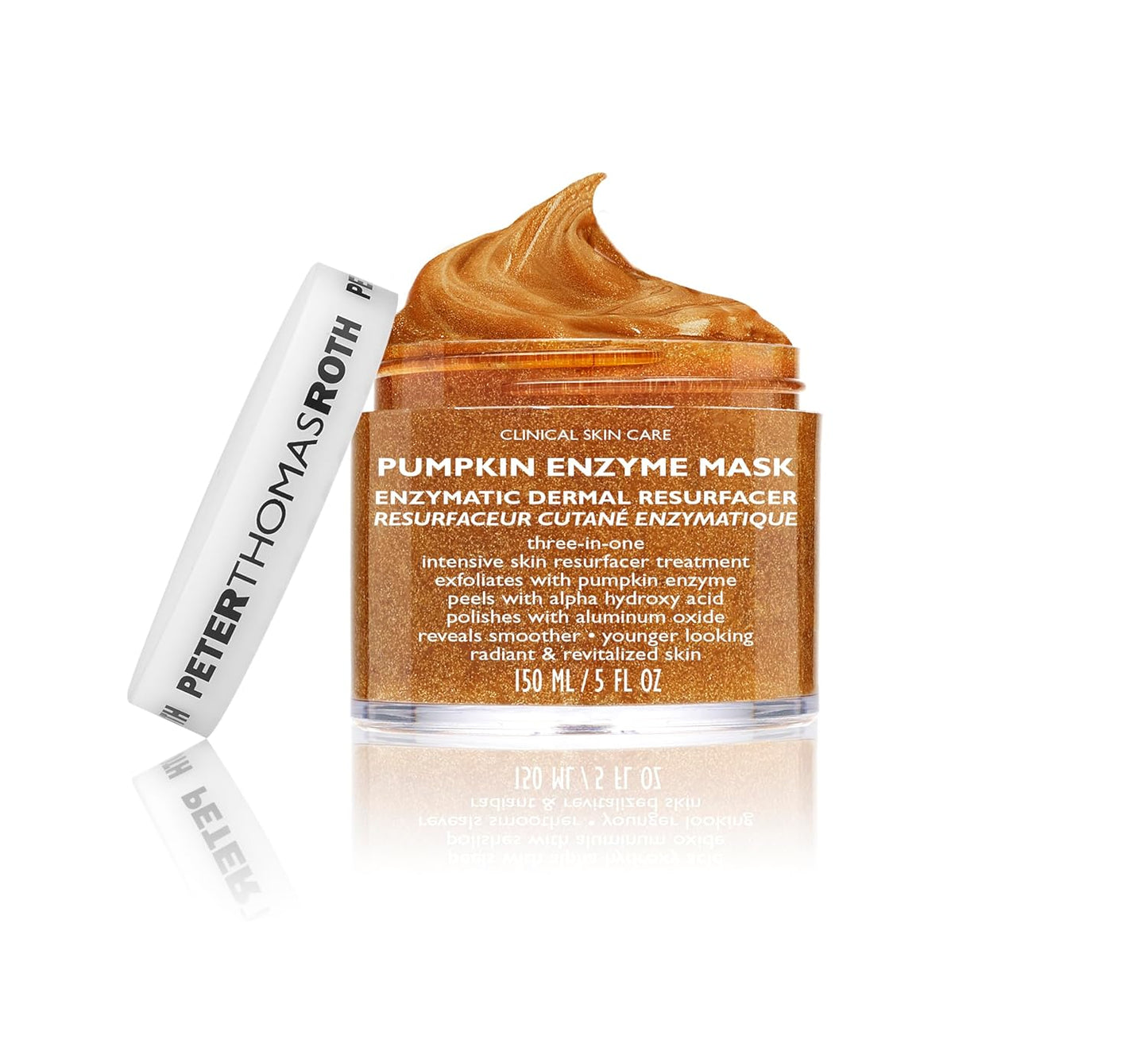 Peter Thomas Roth Pumpkin Enzyme Mask for Dullness and Fine Lines