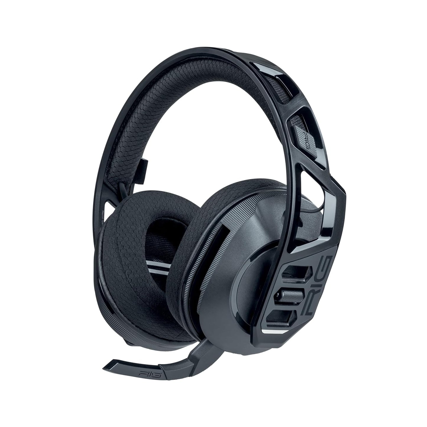 Nacon RIG 600 PRO HX Wireless Gaming Headset: Ultimate Compatibility