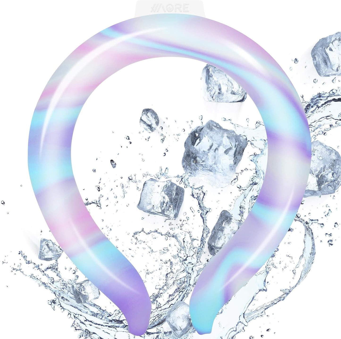Reusable Neck Cooling Tube - Beat Summer Heat!