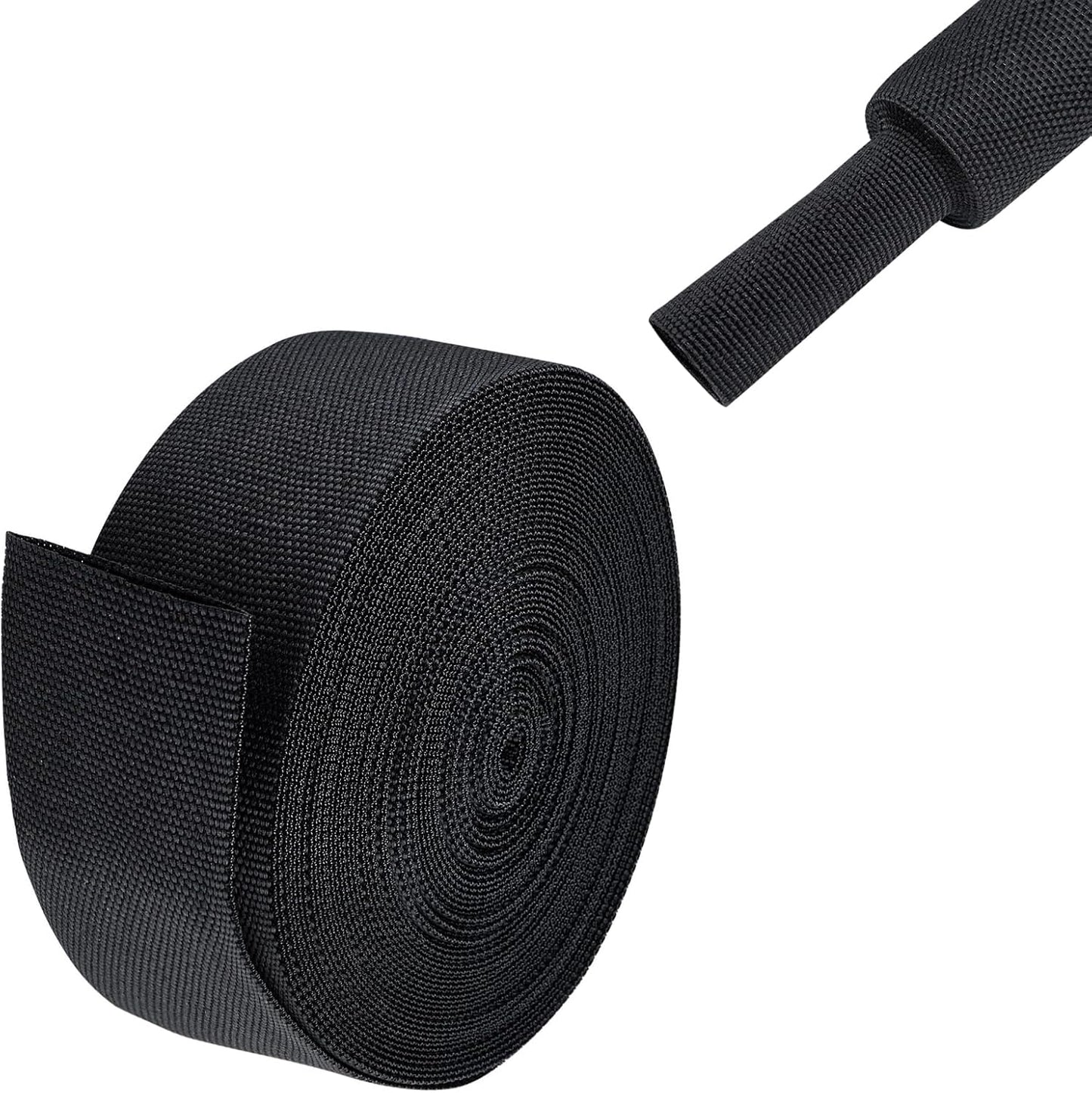 2 to 1 Heat Shrink Woven Tubing for Auto Amp Harness Protection