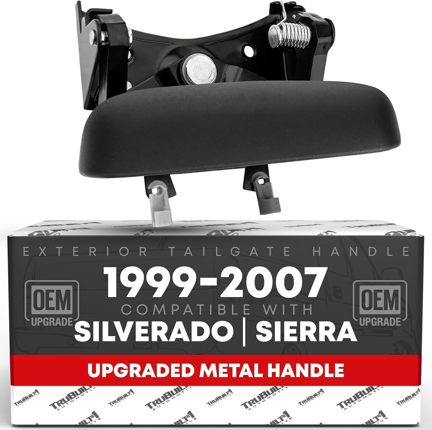 Tailgate Handle Assembly for Chevrolet Silverado & GMC Sierra