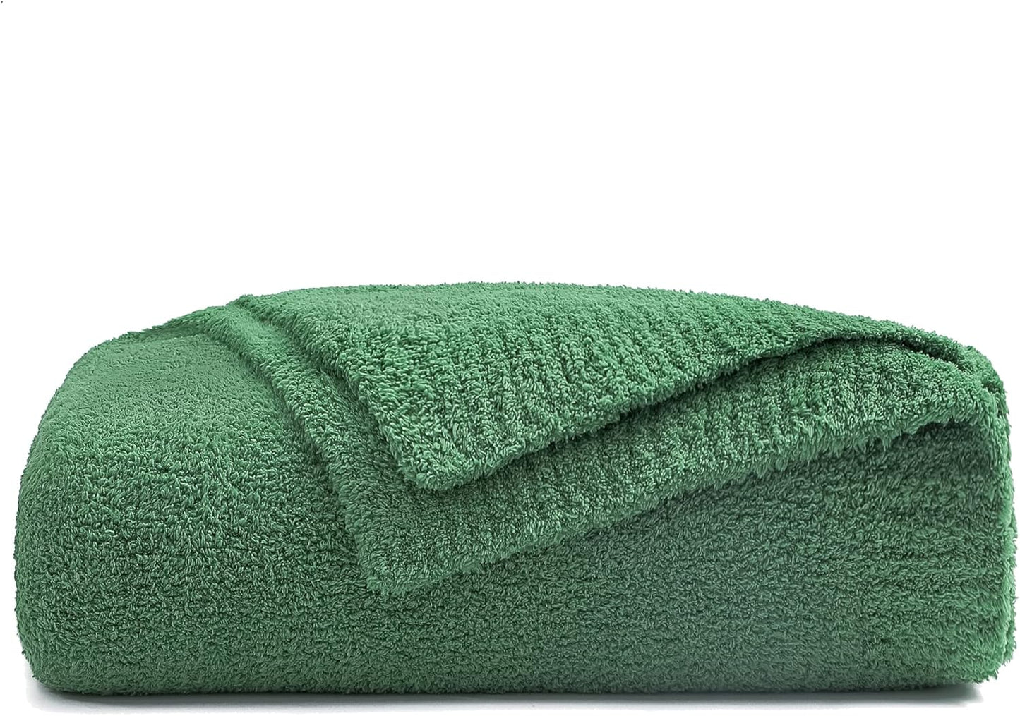 Bearberry Super Soft Fluffy Throw Blanket for All Seasons