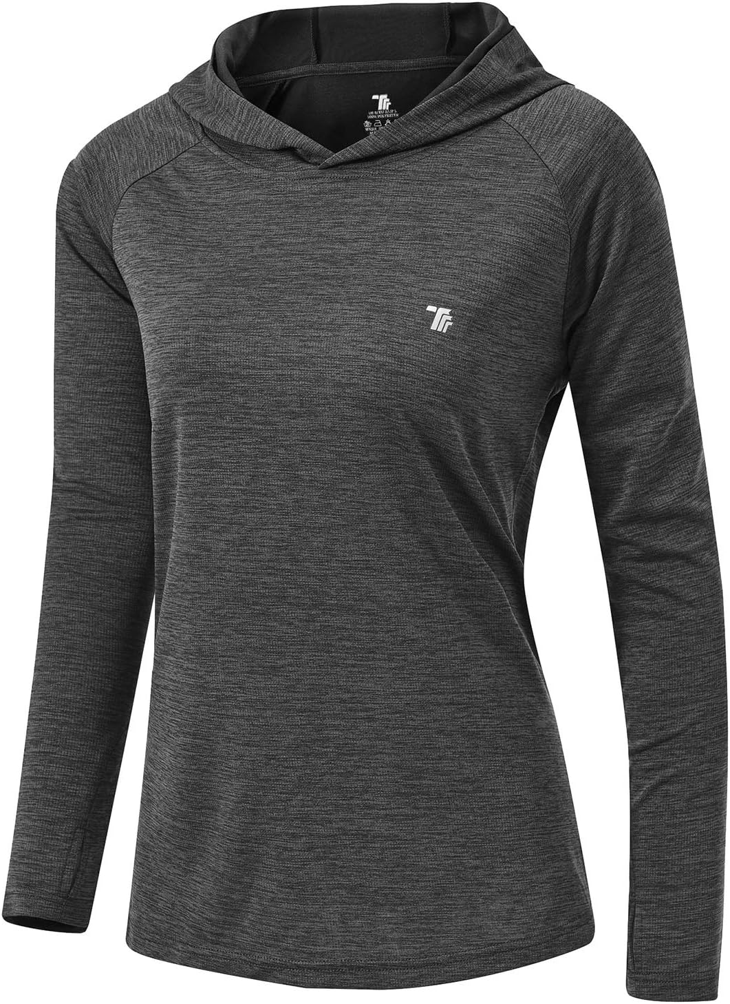TBMPOY UPF 50+ Sun Hoodie - Protects from UV