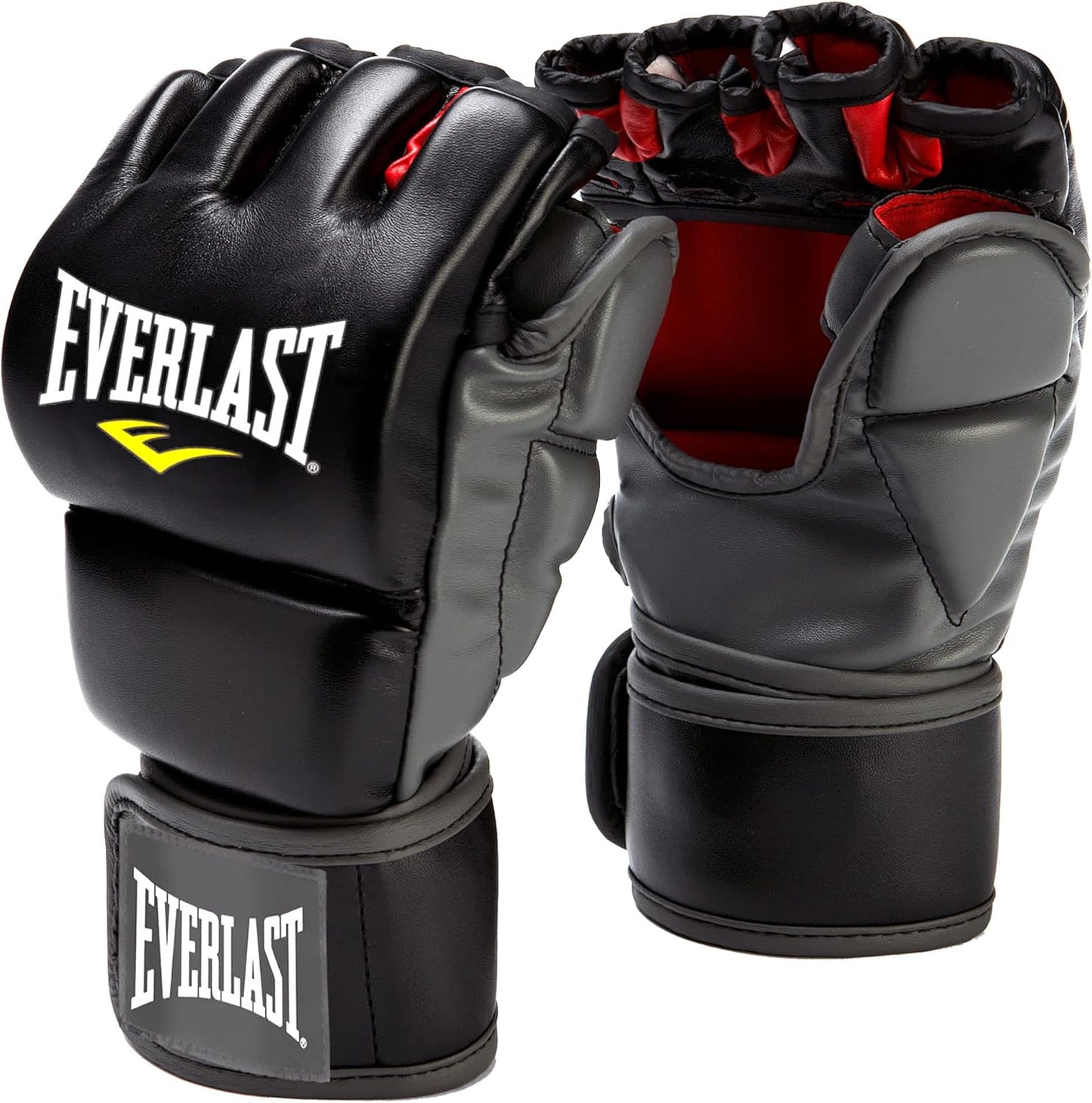 Everlast Train Advanced MMA Gloves - Protect Your Hands!