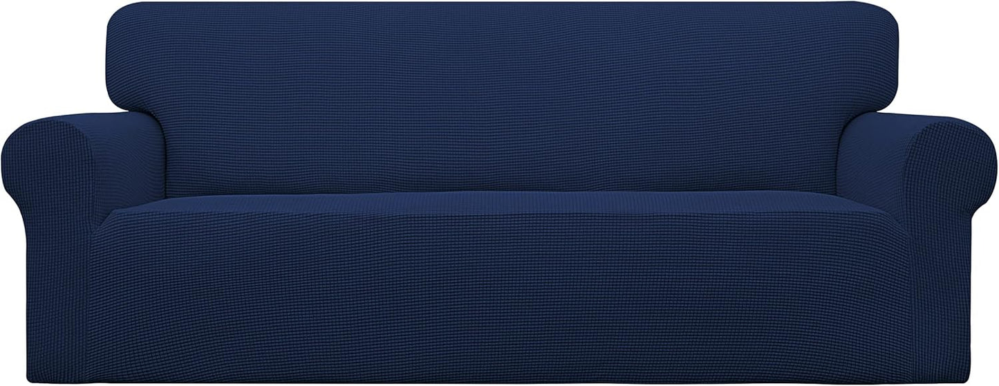 Easy-Going Stretch Oversized Sofa Slipcover for Ultimate Comfort