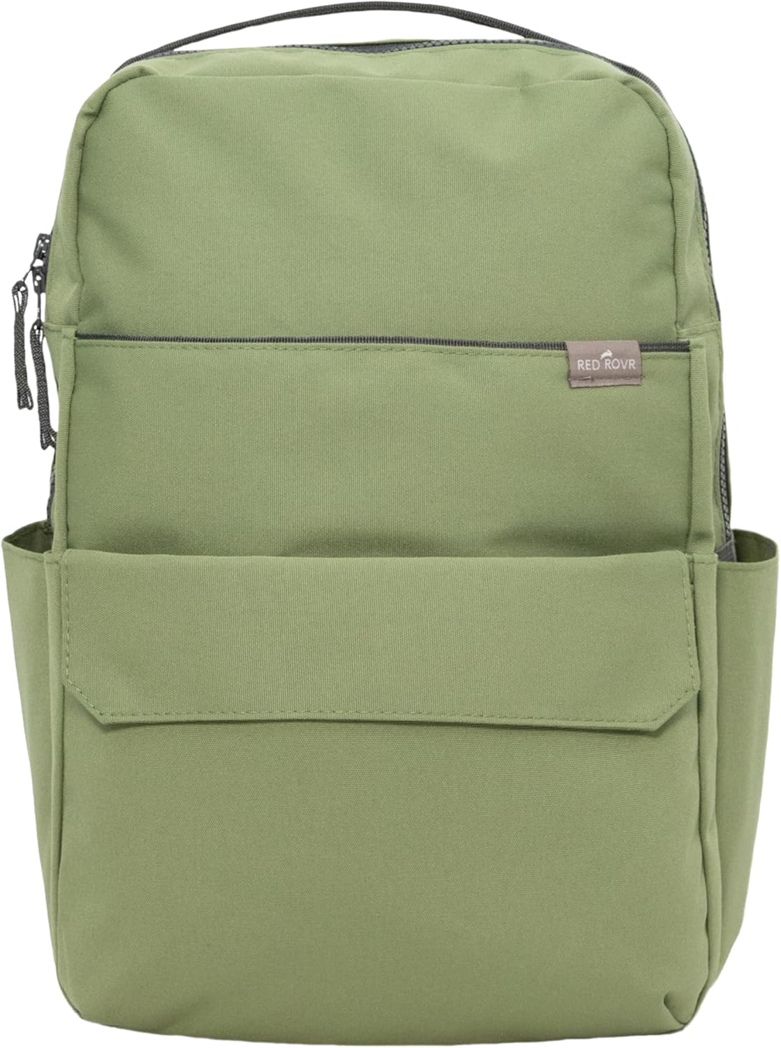 Roo Lightweight Diaper Bag Backpack with 11 Pockets for Parents