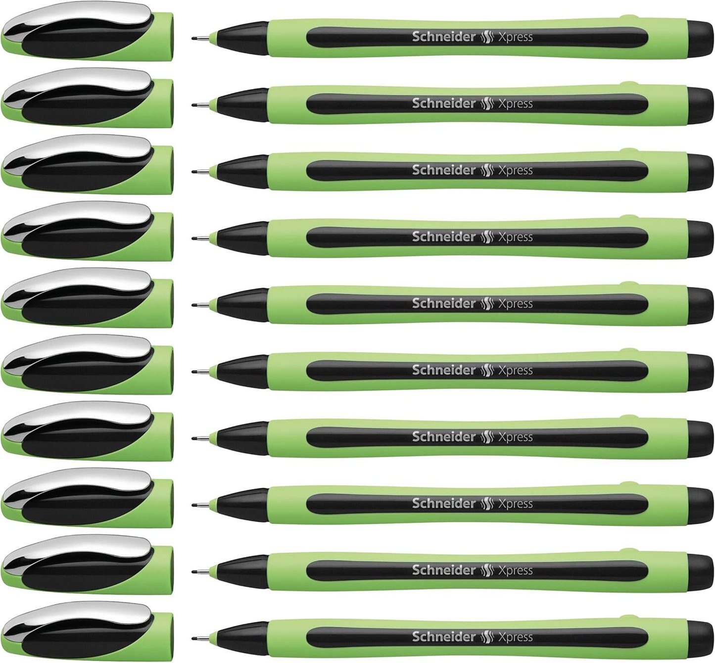 Schneider Xpress Premium Fineliner Pens for Striking Writing